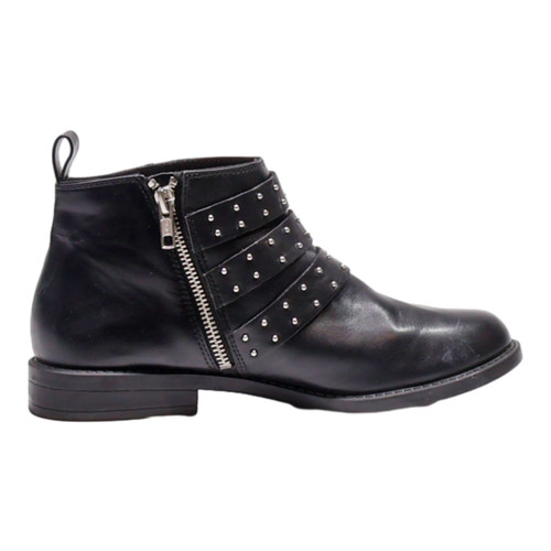 Biker stiefel schwarz - h&m,