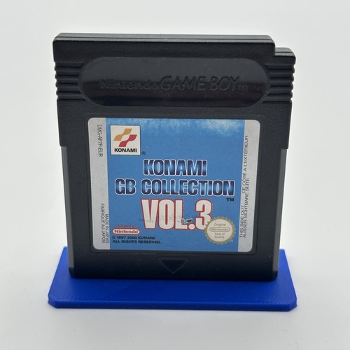 Konami collection vol 3 - collection,