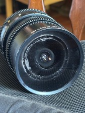 Kinoptik Tegea 9.8mm Lens PL