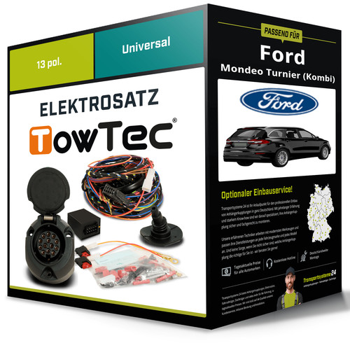 Elektrosatz pol universell - elektrosatz,