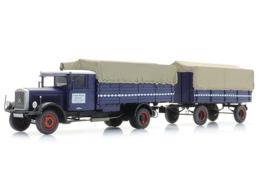 Artitec 387 537 lkw hansa - 387.537, h0