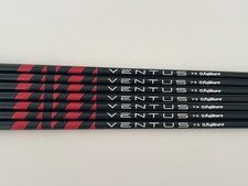 FUJIKURA VENTUS 7S STIFF FLEX GRAPHIT EISEN SCHÄFTE SET 4-PW
