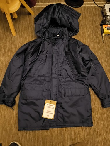 Planam eskimo offshore parka - planam,
