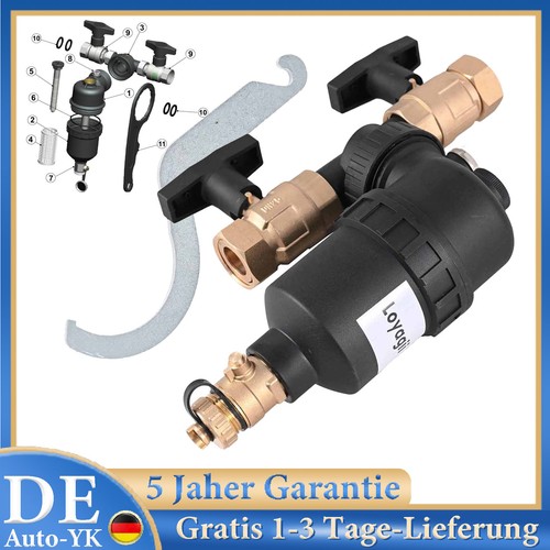 Zoll schlammabscheider - zoll,