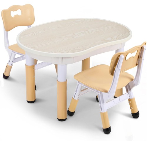 Kindertisch mit stühlen - 2,