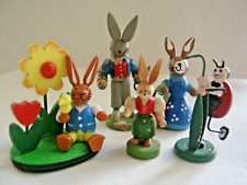 Holz Hasen Osterhase Ostern