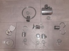 Badaccessoires Badzubehör Badausstattung Set Serie 7 teilig