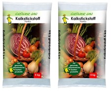 2er Set Kalkstickstoffdünger