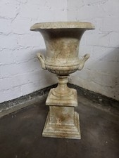 Pflanzschale Pokal Höhe80cm