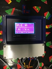 Mehrparameter Messgerät KM 2000 pH Sauerstoff Redox