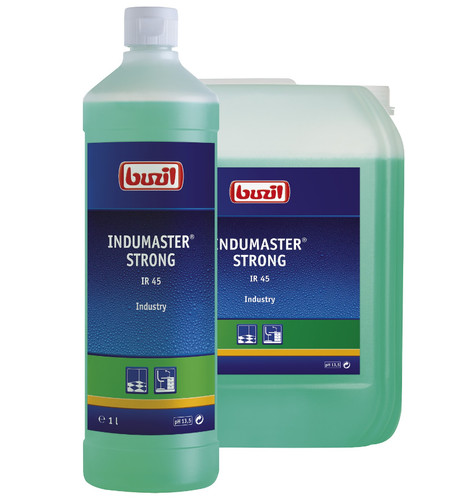 Buzil indumaster strong 45 - buzil,