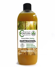 Hartwachsöl Contura Möbelöl Holzöl Hartwachs Holz Pflegeöl Wachsöl farblos 125ml