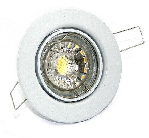 Led einbaustrahler 230v spots - 230v,