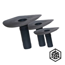 EPDM Dachablauf Gully DN 50-150 Dachentwässerung Flachdachablauf Regenablauf