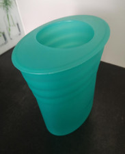 Tupper Junge Welle Sektkühler, Flaschenkühler, gebraucht in gutem Zustand