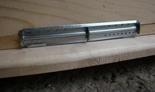 Bienenflugloch Fluglochschieber Imkerei Imker Imkereibedarf 205mm 1 St. +Video