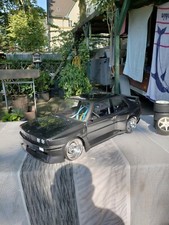 Rc Fg Bmw E30 1/5 Benziner 23ccm Vitrinen Modell