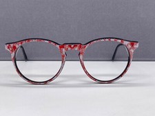 Alain mikli brille - mikli, rund