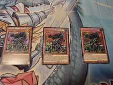 3x Yugioh Koa'ki Meiru