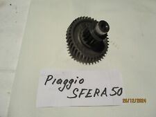 Getriebe Ritzel Zahnrad Original für Piaggio ZIP Sfera Vespa ET2 50