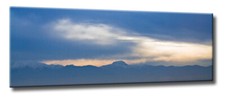 Leinwand Bild Panorama