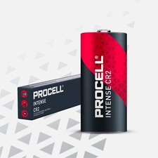 10 Duracell Procell Intense