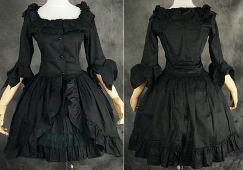 522 m schwarz black - m-522, gr.