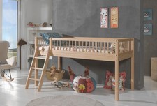 Halbhohes Bett Kinderbett
