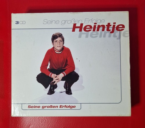 Heintje seine großen - -,