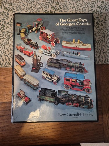 The great toys georges - toys,