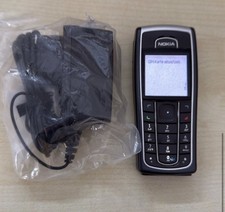 NOKIA 6230i RM-72 Wie Neu Händler, Geprüft, Volle Funktion, Garantie Accu Top