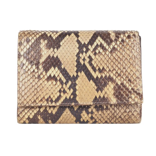 Prada portemonnaie python - prada,
