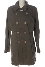 SPOOM Übergangsmantel Damen Mantel Gr. DE 42 braun Casual-Look