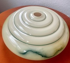 Antike Marmor Glas Dom -