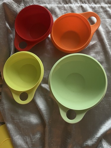 Tupperware maximilian 3x - tupperware, 4