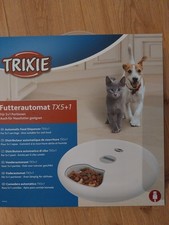 Trixie Futterautomat TX5+1