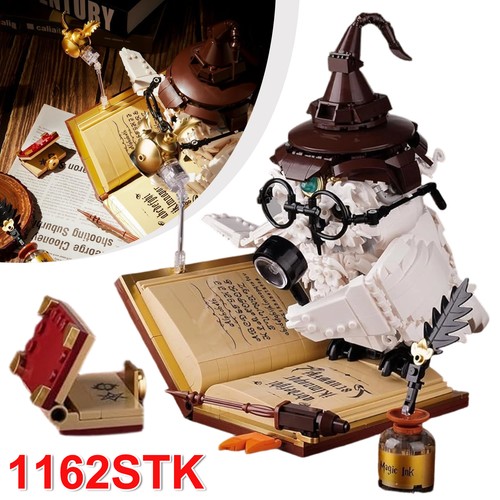 1162 pcs klemmbausteine mini - pcs,
