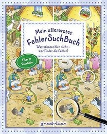 Mein allererstes