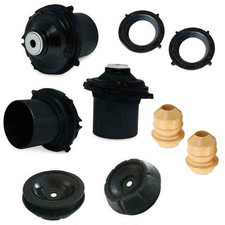 Domlager vorne Puffer