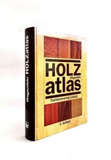 Holzatlas. Wagenführ, Rudi