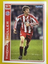 Topps Bundesliga Sticker