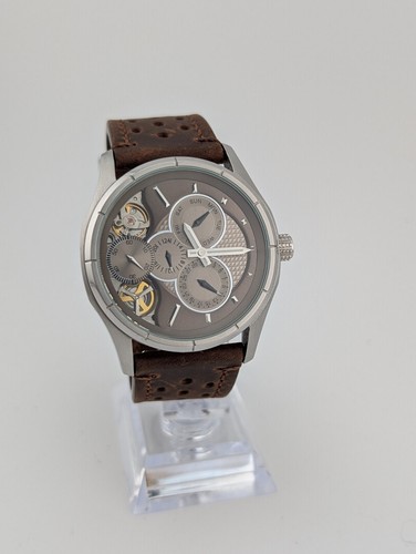Herren armbanduhr fossil twist - herren,
