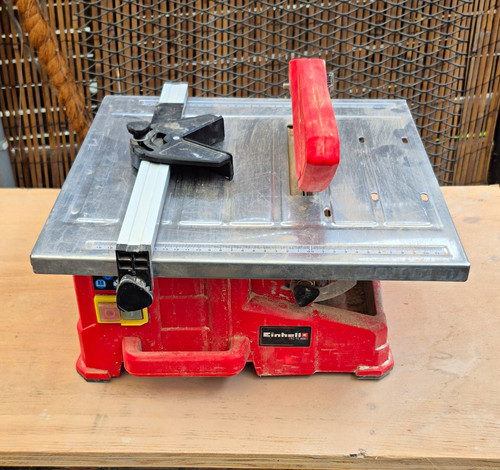 Einhell 800 - einhell, tc-ts