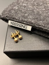 NIESSING Ohrstecker - Kugeln /