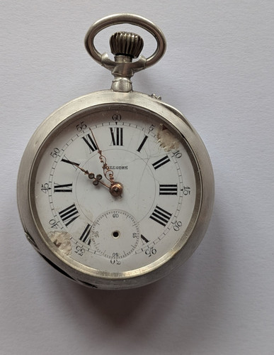 Taschenuhr billodes - taschenuhr,