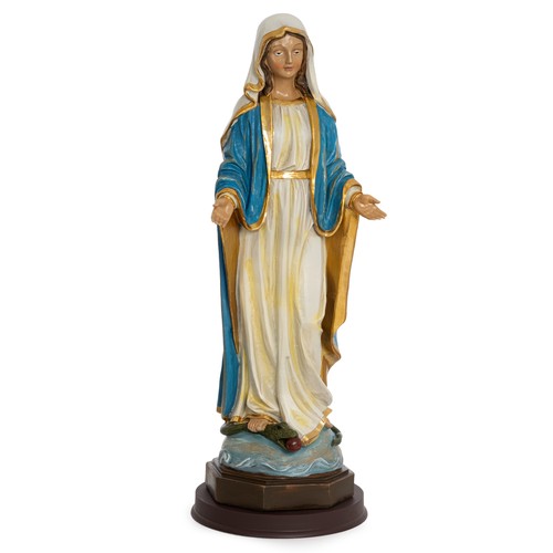 Jungfrau maria statue - jungfrau,