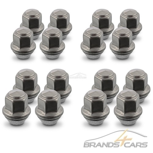 16x febi bilstein radmutter - 16x,