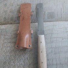 orig. DDR NVA Fallschirm-KAPPMESSER  2 Wahl + Echtlederscheide gebraucht