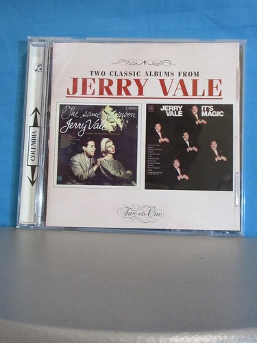 Jerry vale the - jerry, same