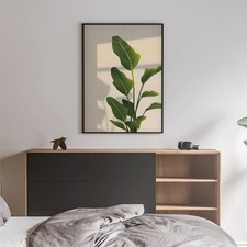 Tropisches Bananenblatt